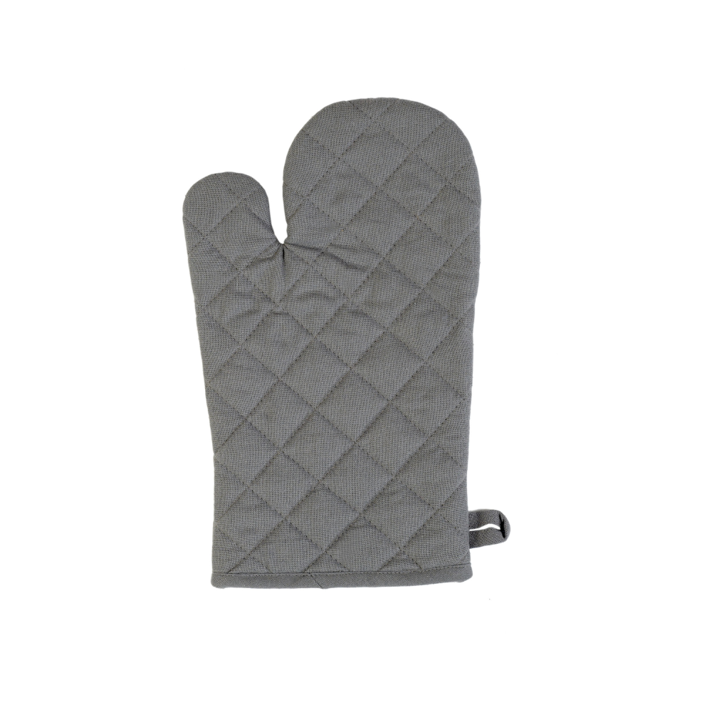 Ofenhandschuh grau