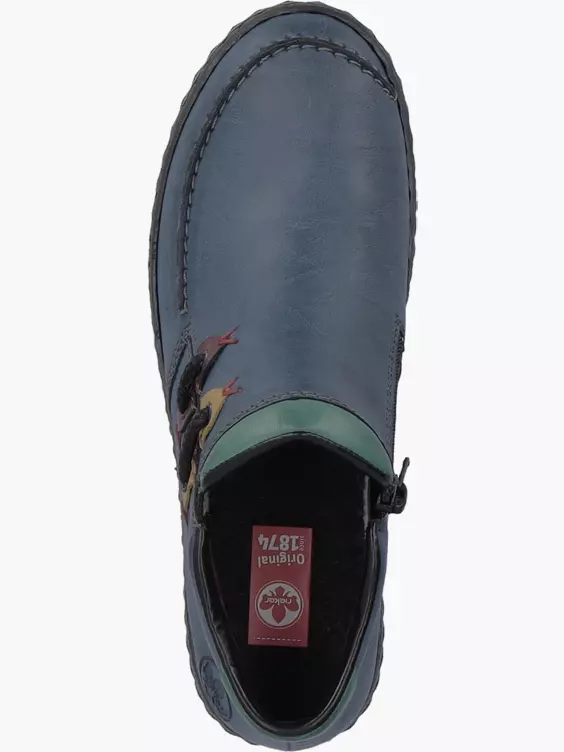 Rieker Damen Slipper