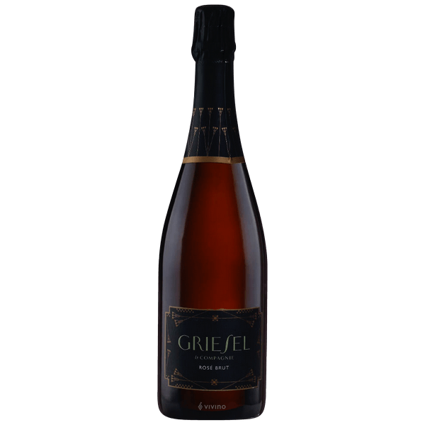 Griesel & CompagnieBrut Rosé 2020