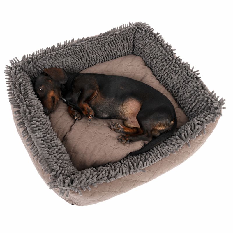 TIAKI Hundebett Chenille zu TOP-Preisen
