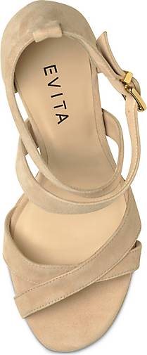 EVITA Damen Sandalette CARMEN