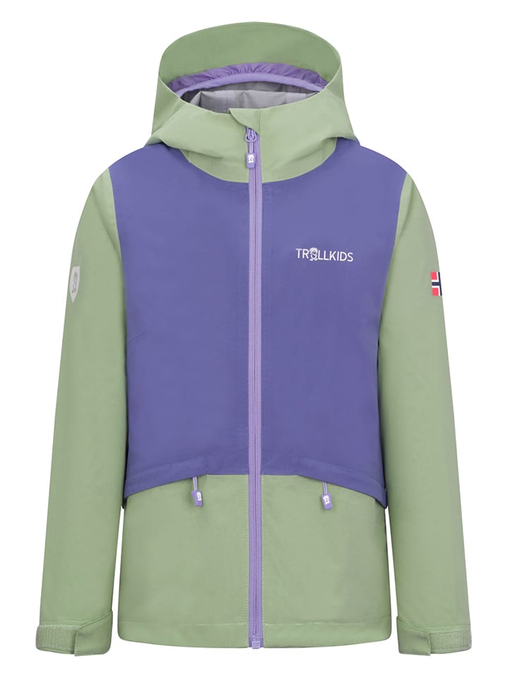Trollkids Funktionsjacke 
