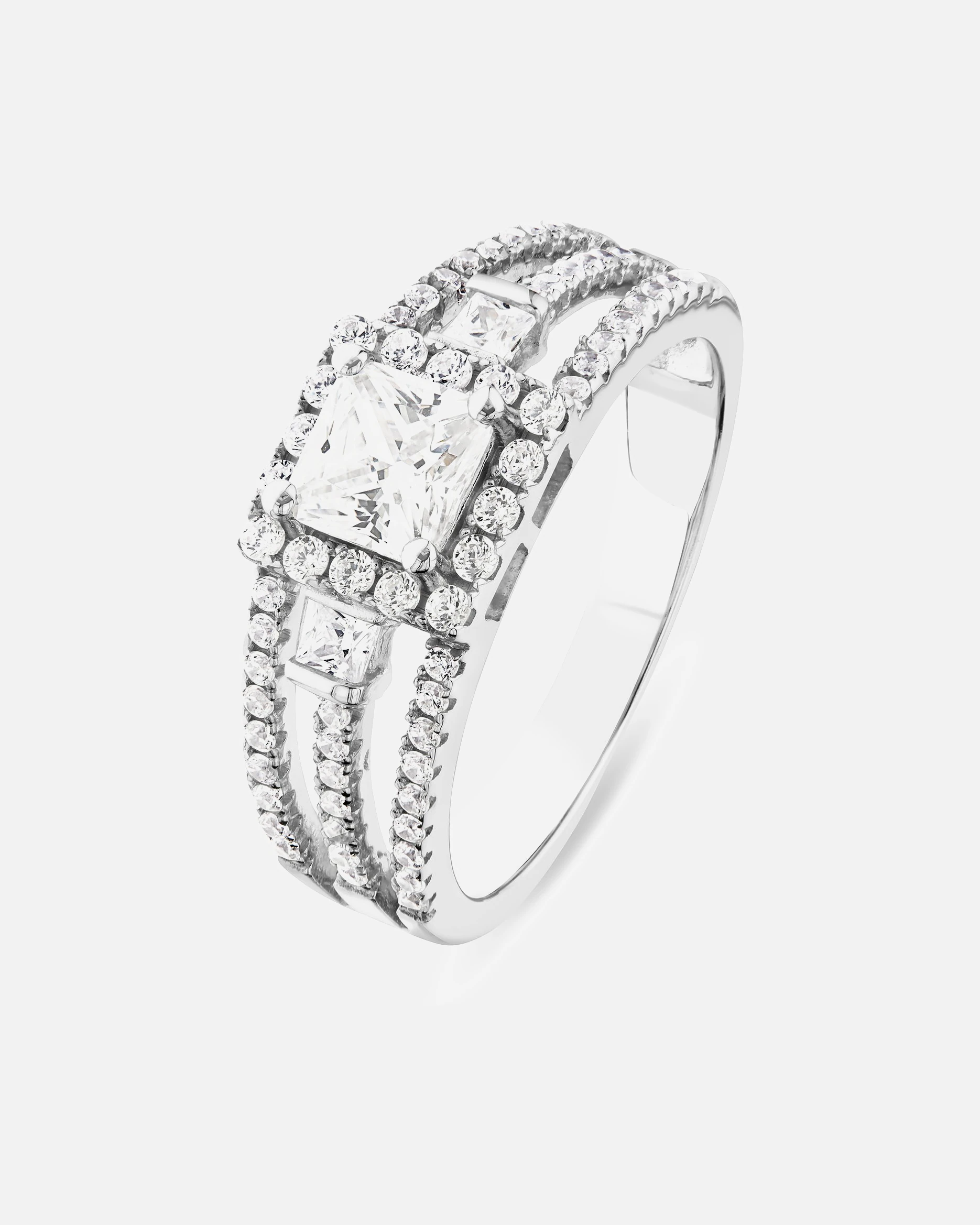 Anillos de plata FAVS