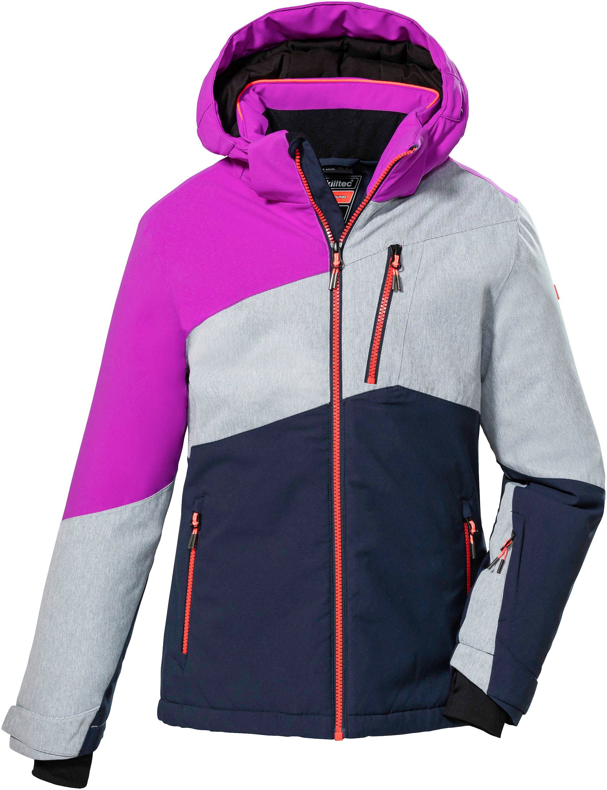 Killtec Skijacke Winddicht & Wasserdicht & Atmungsaktiv &