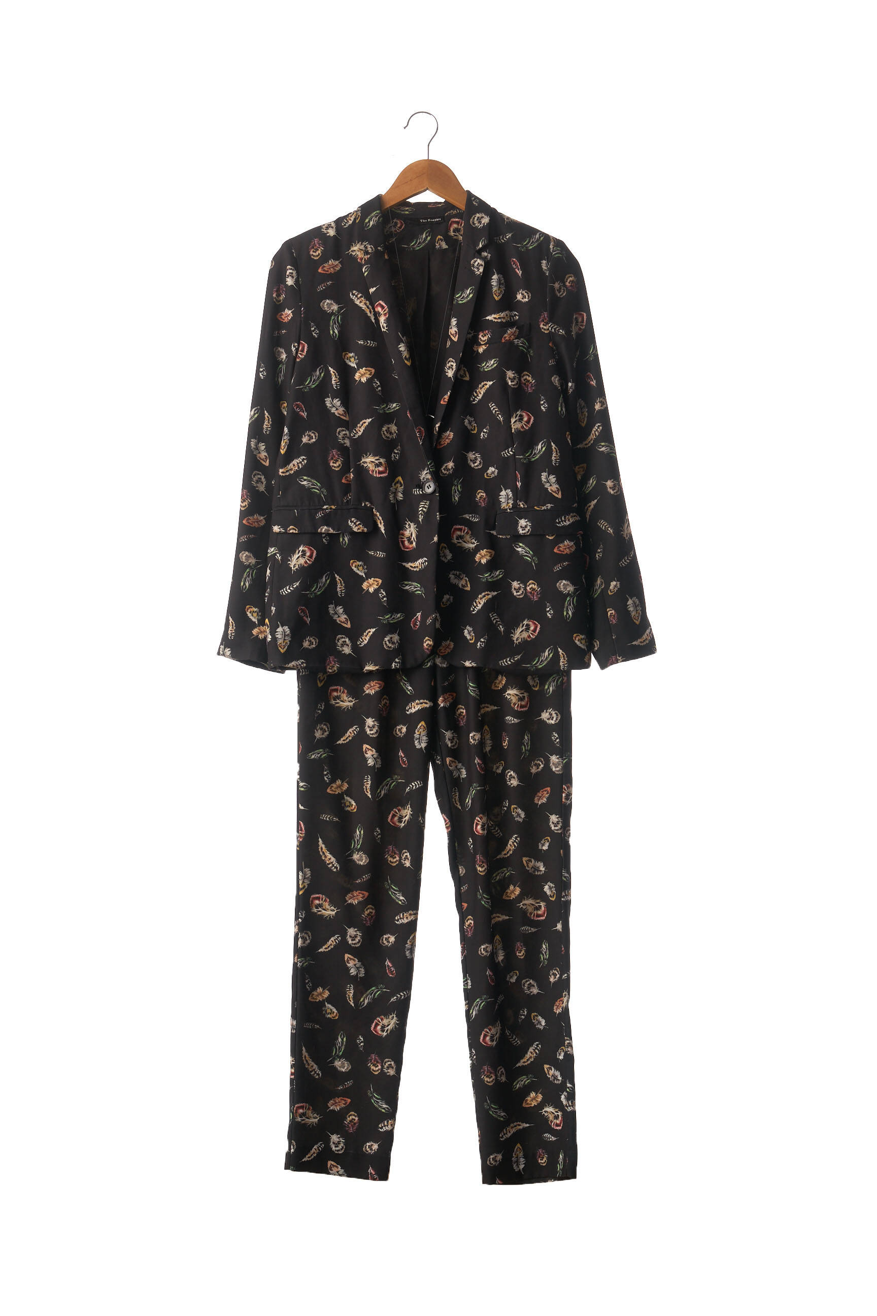The Kooples Ensembles Pantalon Femme couleur noir