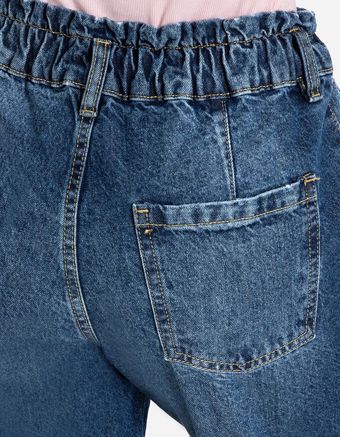 Jeans - Mom Fit