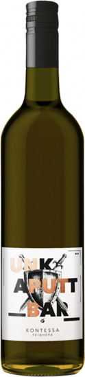 2021 UNKAPUTTBAR Kontessa ᛫ feinherb - Weingut Gemmrich