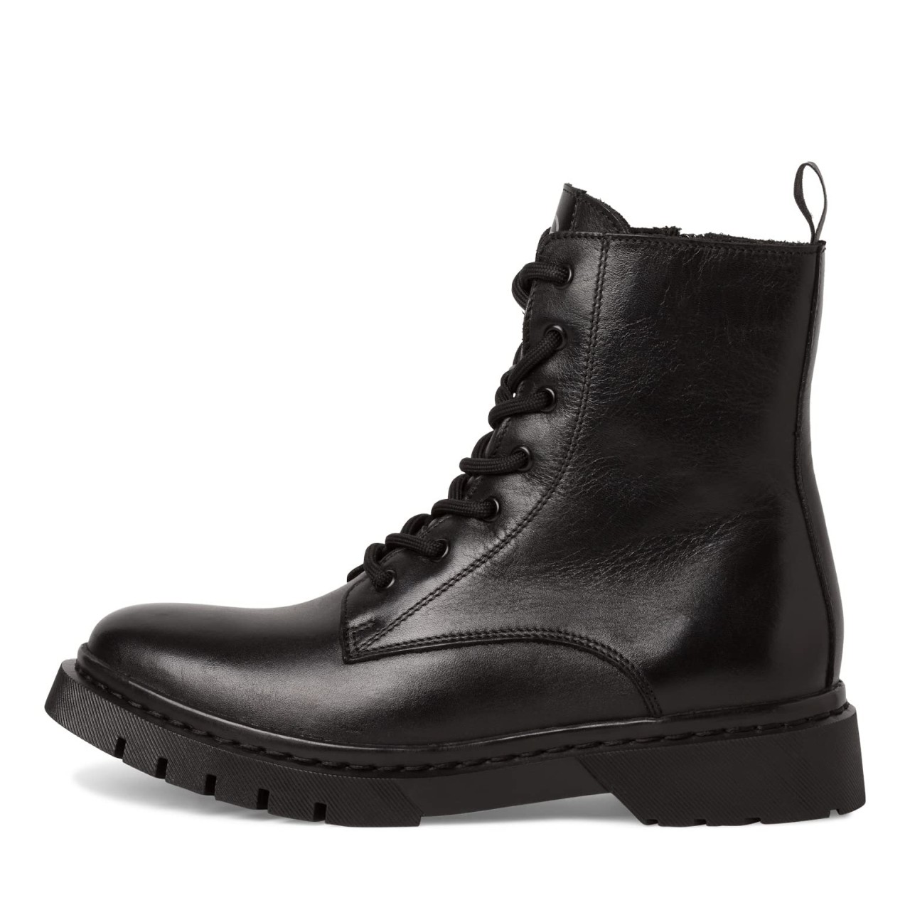 TAMARIS Winterstiefel schwarz