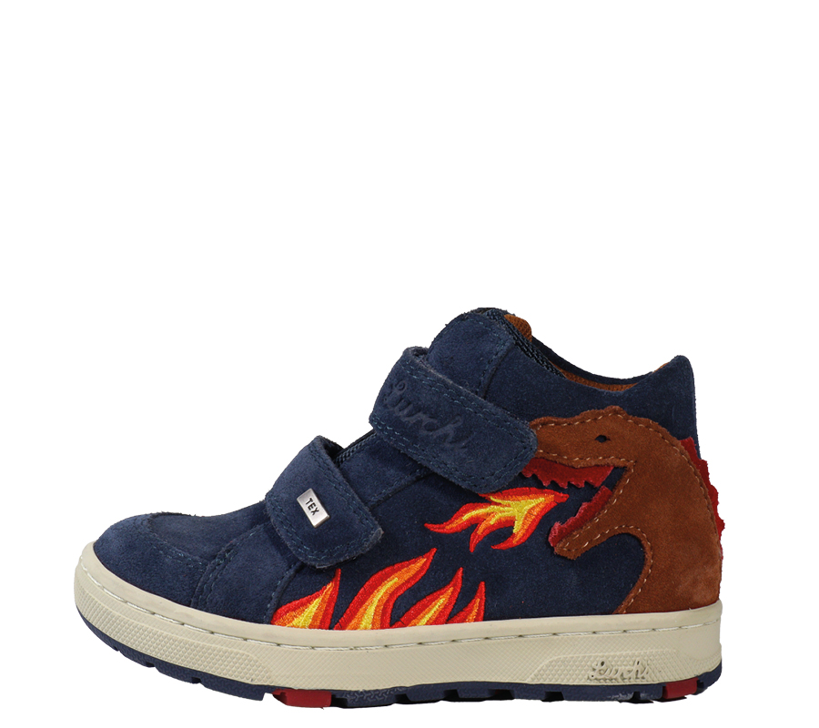 Lurchi Sneaker Dino-TEX - navy
