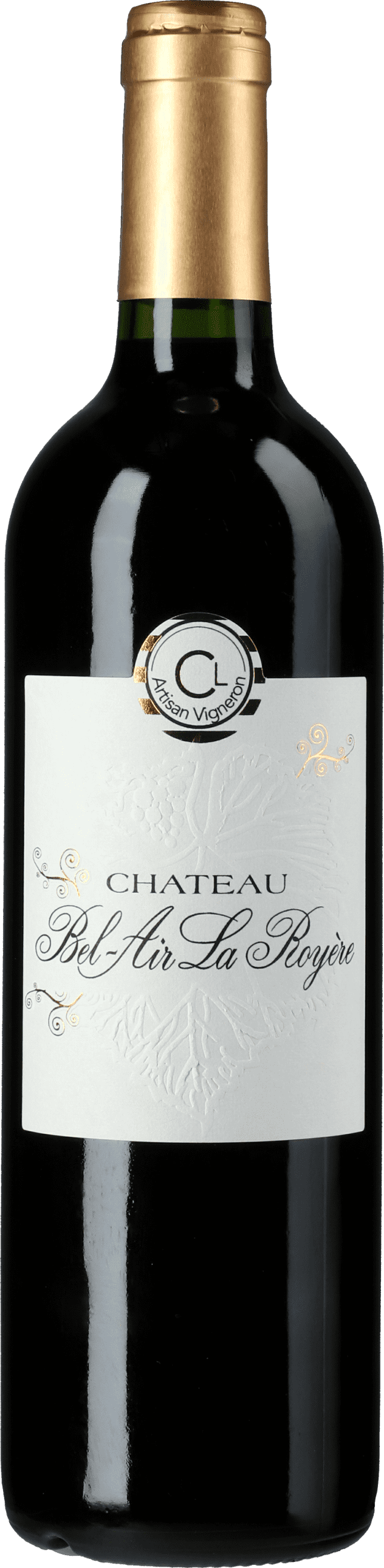Chateau Bel Air La Royere 2019