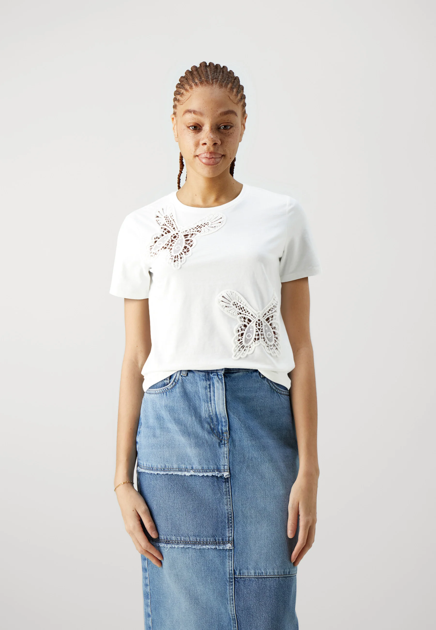ONLY ONLFLY - Camiseta con estampado