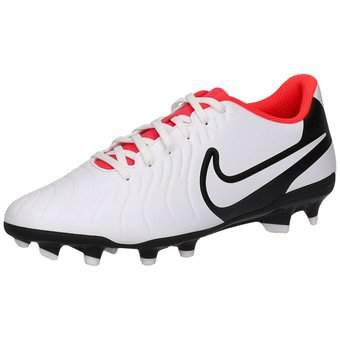 Nike Tiempo Legend 10 Club MG in weiß