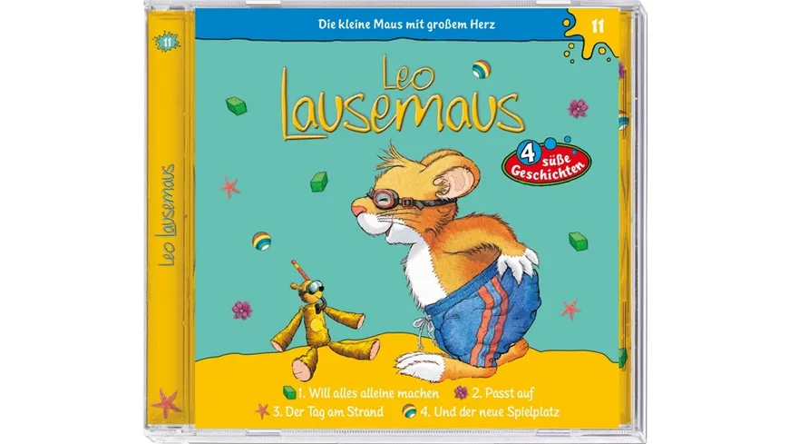 Folge 11:will alles alleine machen