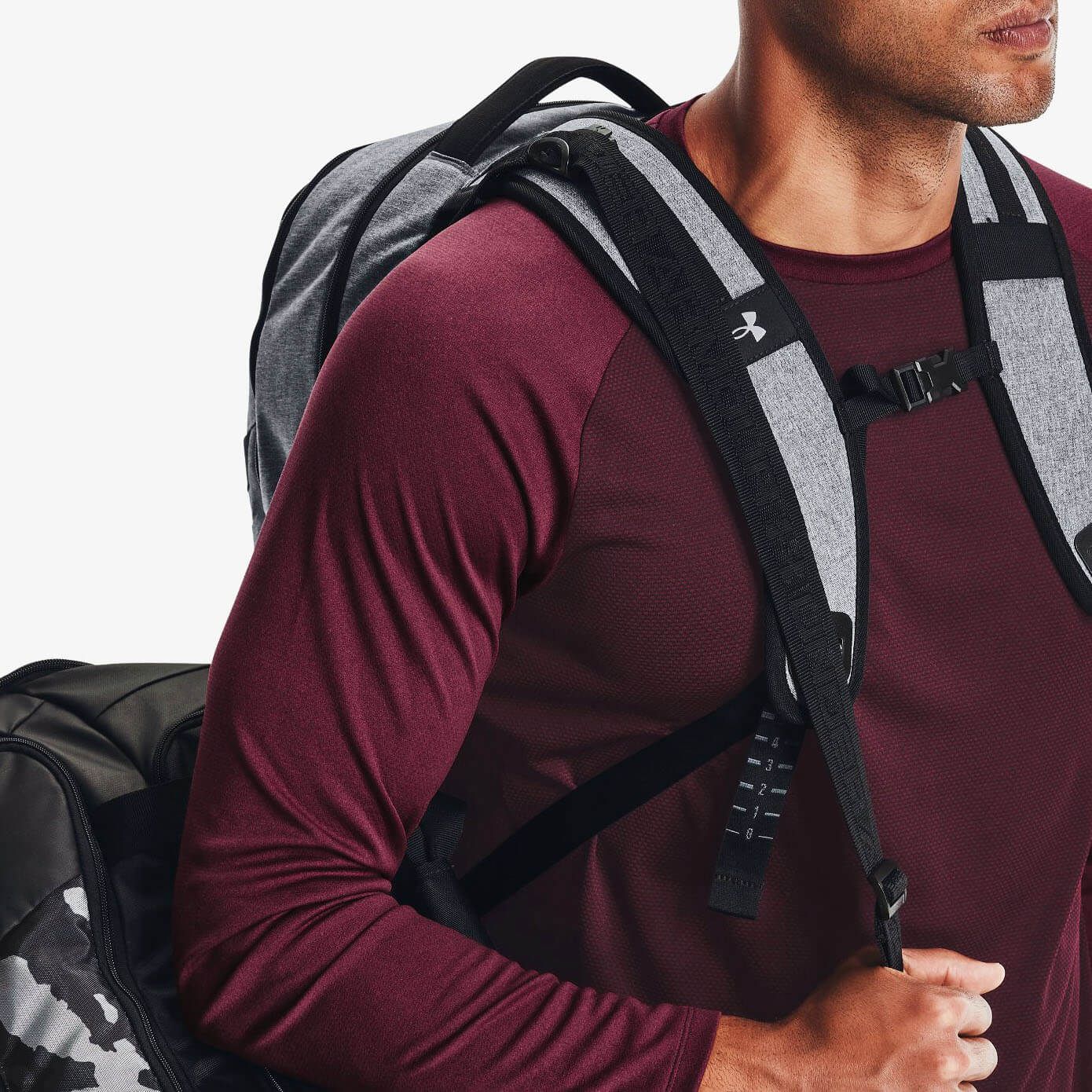 Hustle Pro Backpack