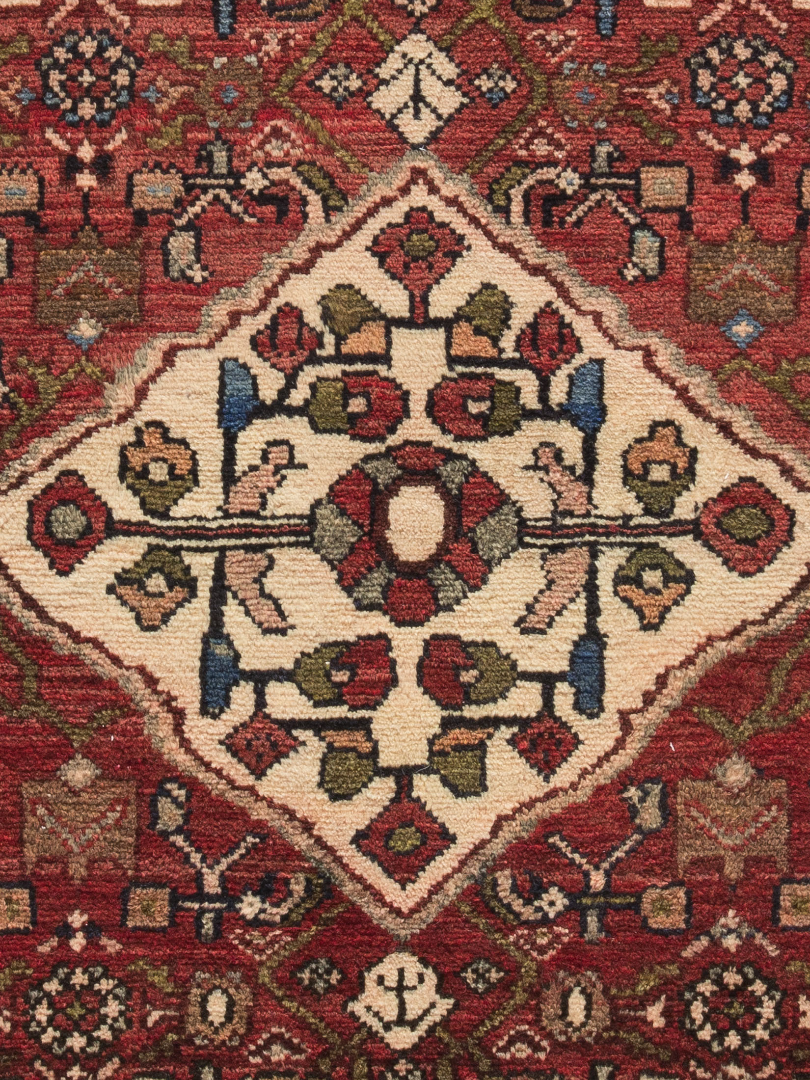 Hamadan ca. 133 x 210 cm, Unikat / Einzelstück