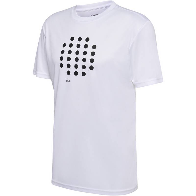 hummel hmlCOURT T-SHIRT S/S T-Shirt Herren