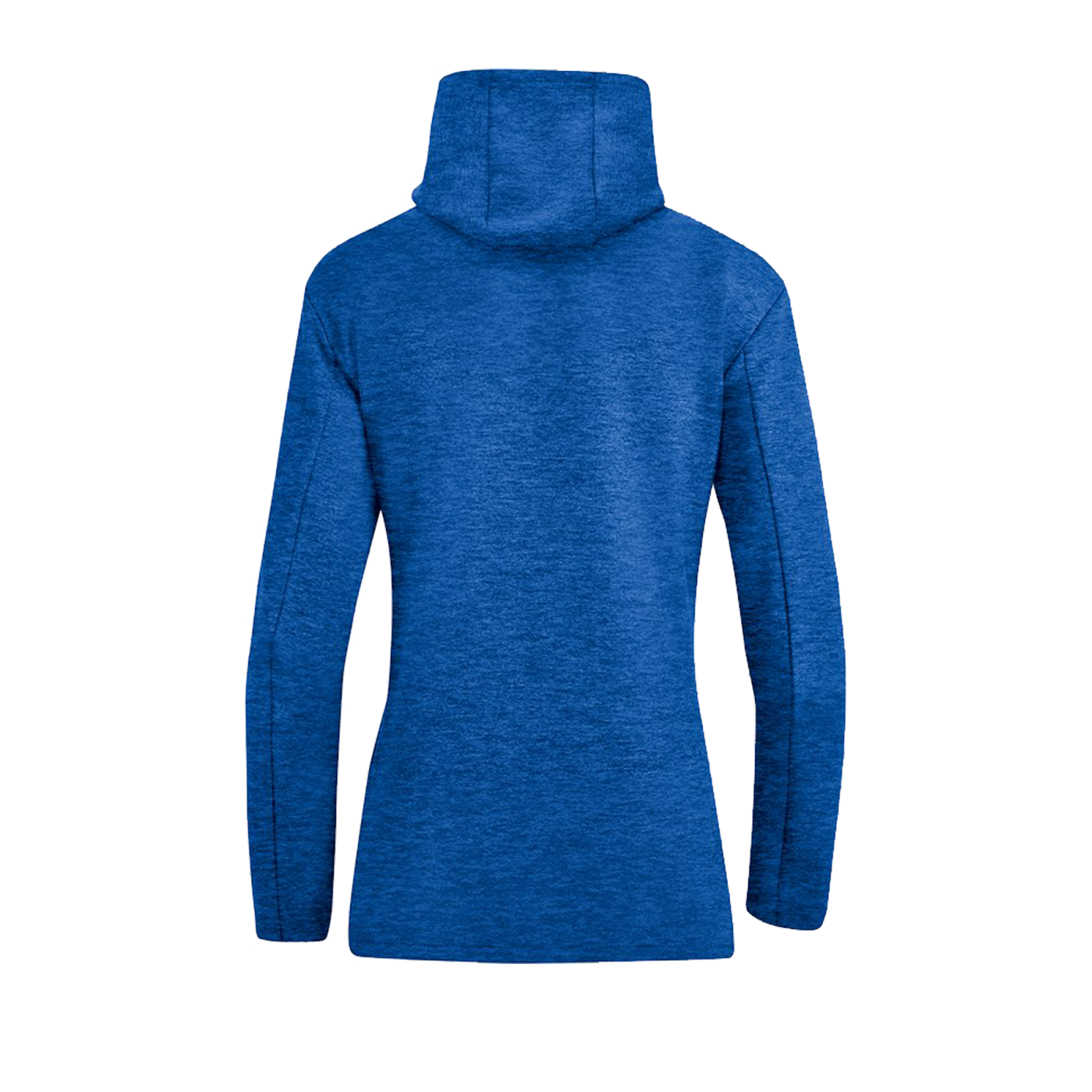 JAKO Premium Basic Kapuzenjacke Damen Blau F04