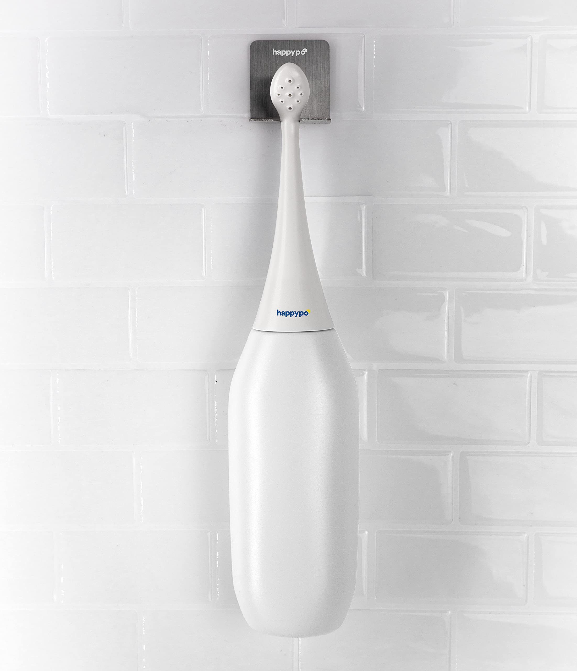 HappyPo Bidet Wandhalterung für Dusche I Bidet, Passend für alle Modelle