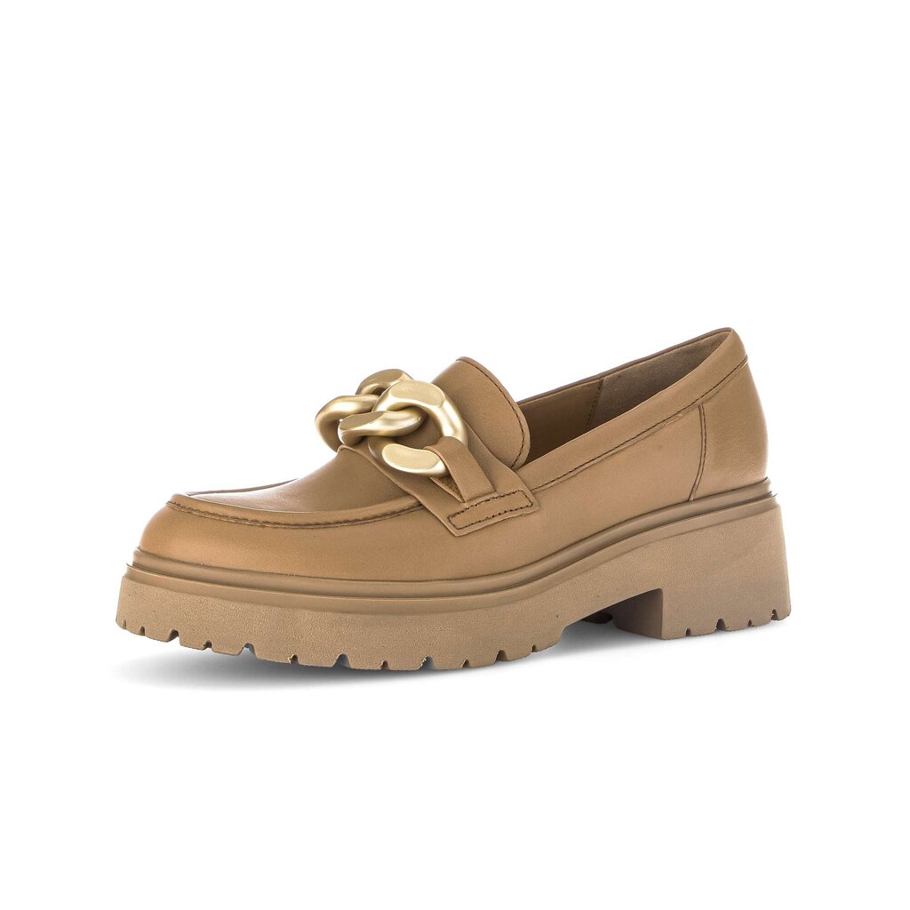 Gabor fashion Slipper braun