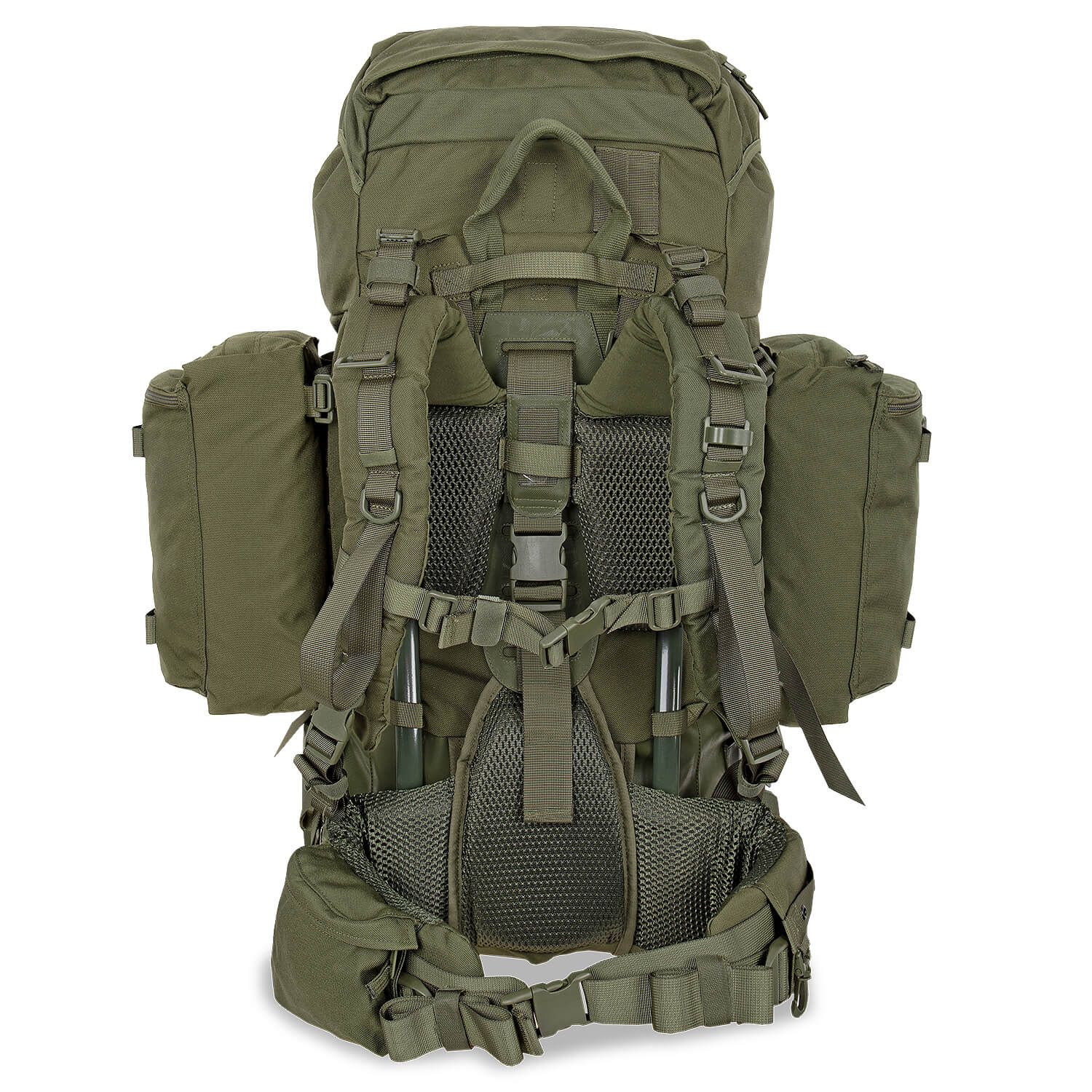 Rucksack Teesar mit Frontzugang 100 Liter