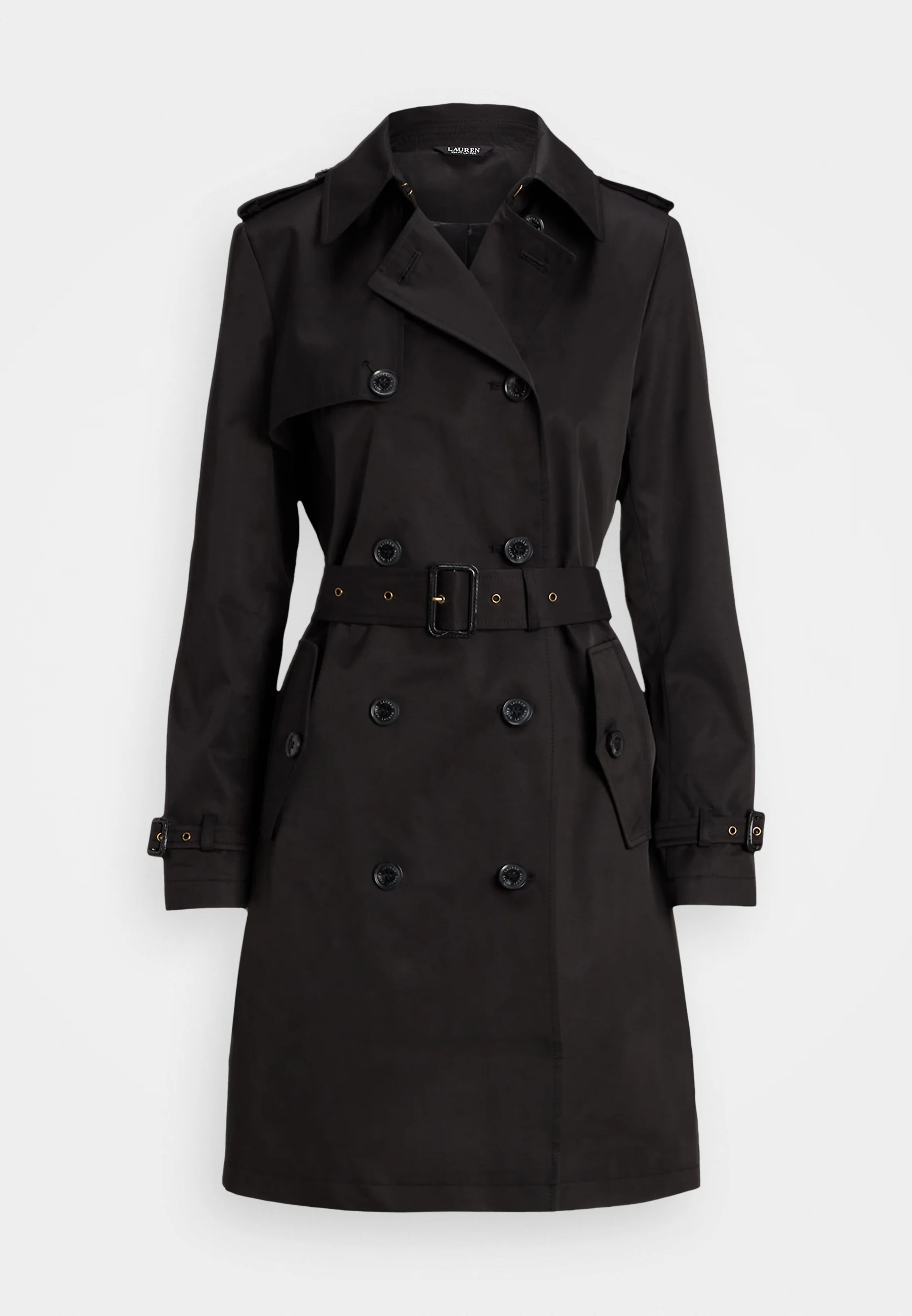 Lauren Ralph Lauren ABRIGO FORRADO - Gabardina