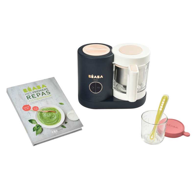 Livre de recette babycook Beaba