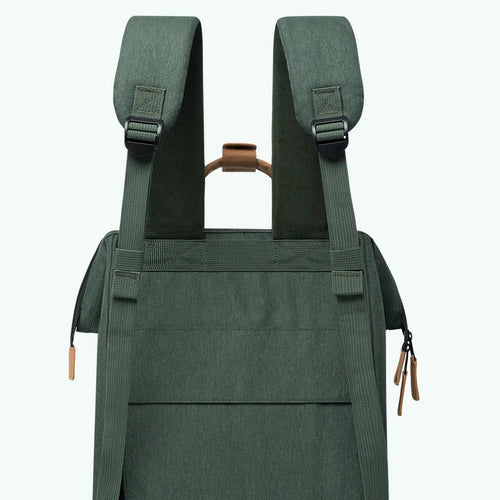 Kuito Adventurer Medium Backpack, Green
