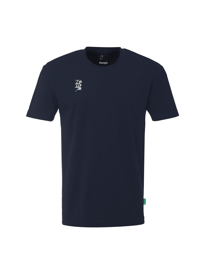 Kempa Trainings-T-Shirt Game Changer in marine günstig kaufen