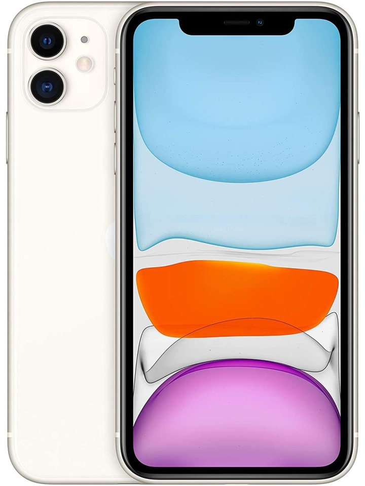 trendyoo Apple iPhone 11 64GB refurbished in Weiß günstig kaufen onesize