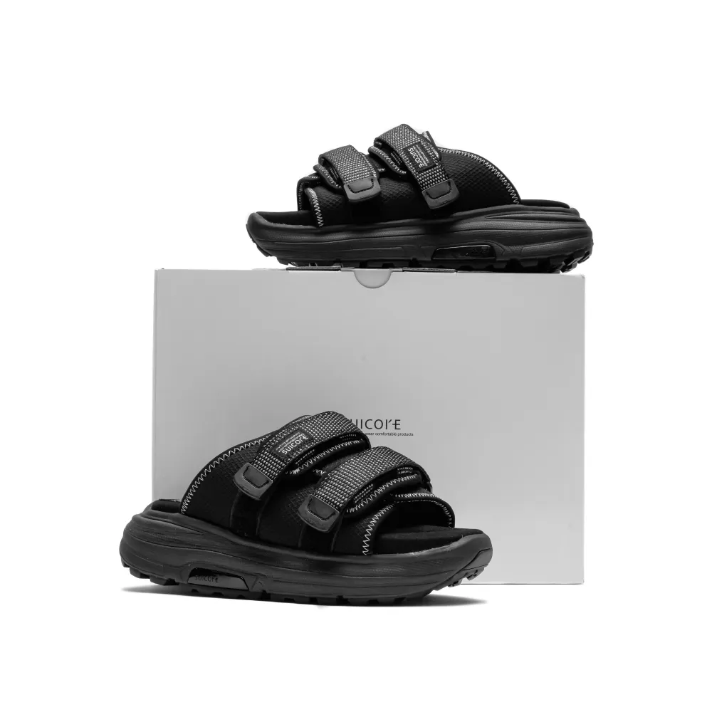Suicoke Moto Run2 OG-3322M-BLK / schwarz
