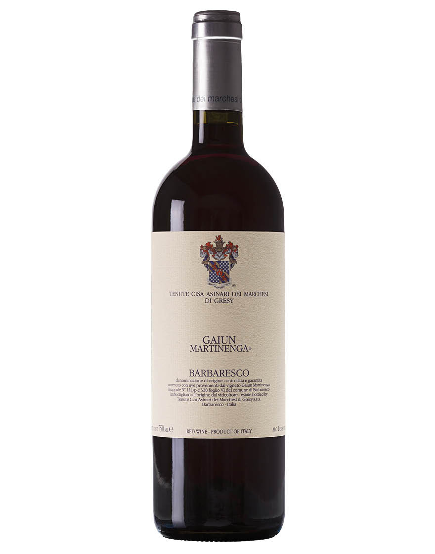 Barbaresco DOCG Gaiun Martinenga 2017 Marchesi di Gresy 0,75 ℓ