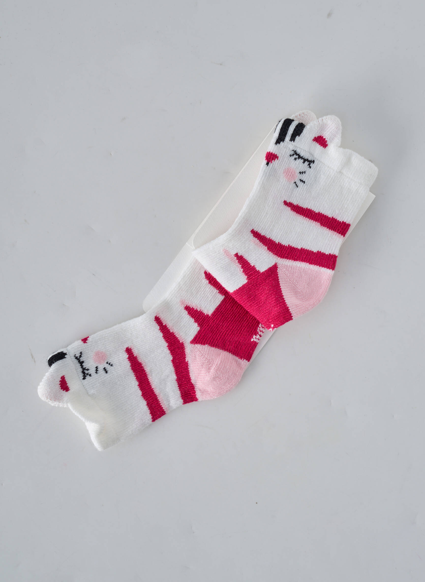Catimini Chaussette Fille couleur beige