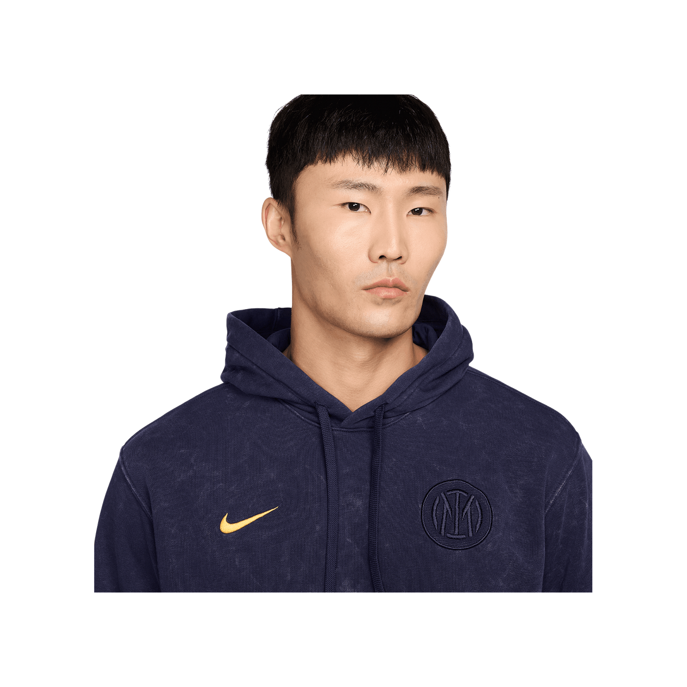 Nike Inter Mailand Club Hoody Blau F498