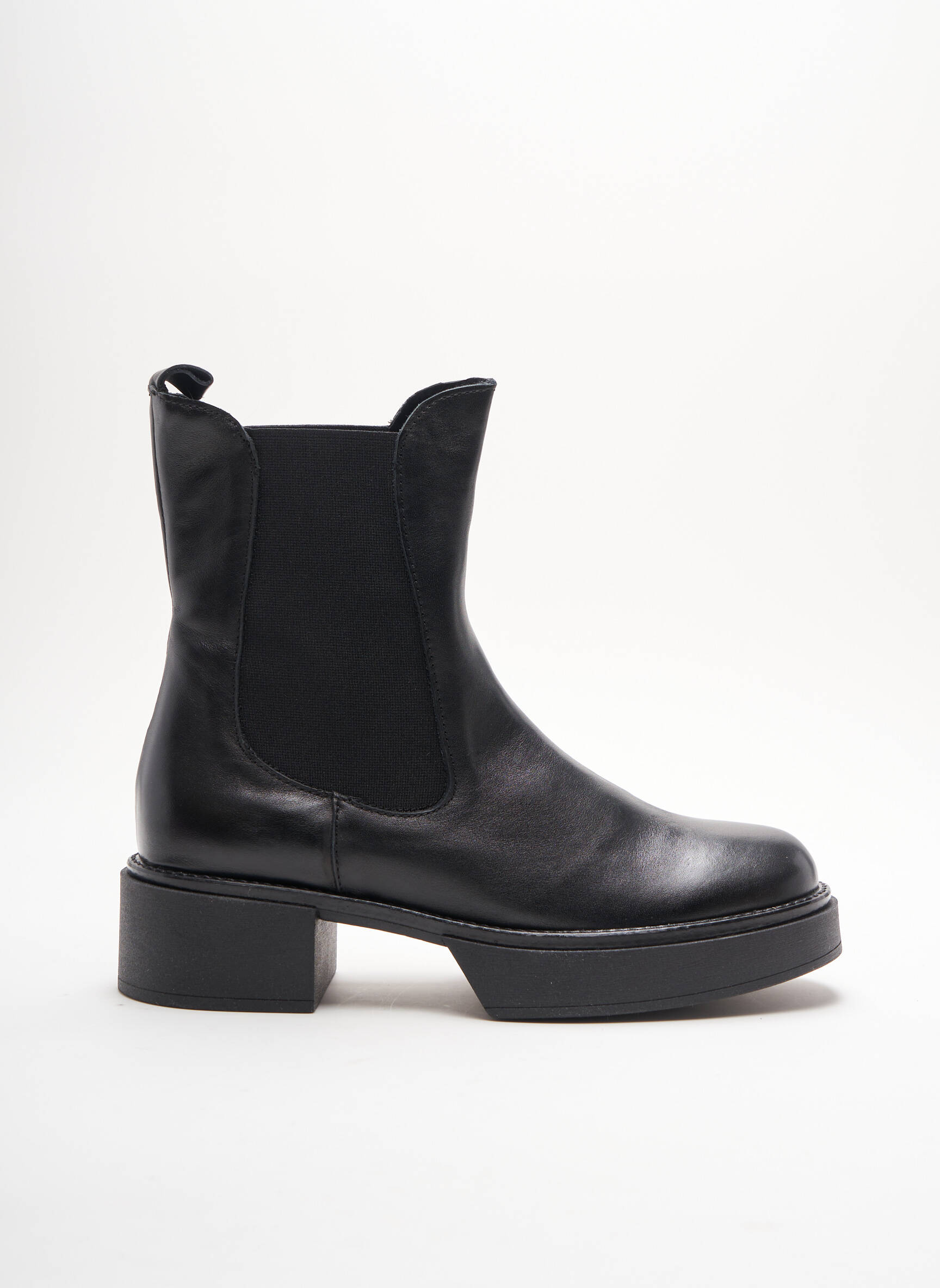 Sweet Lemon Bottines Femme couleur noir