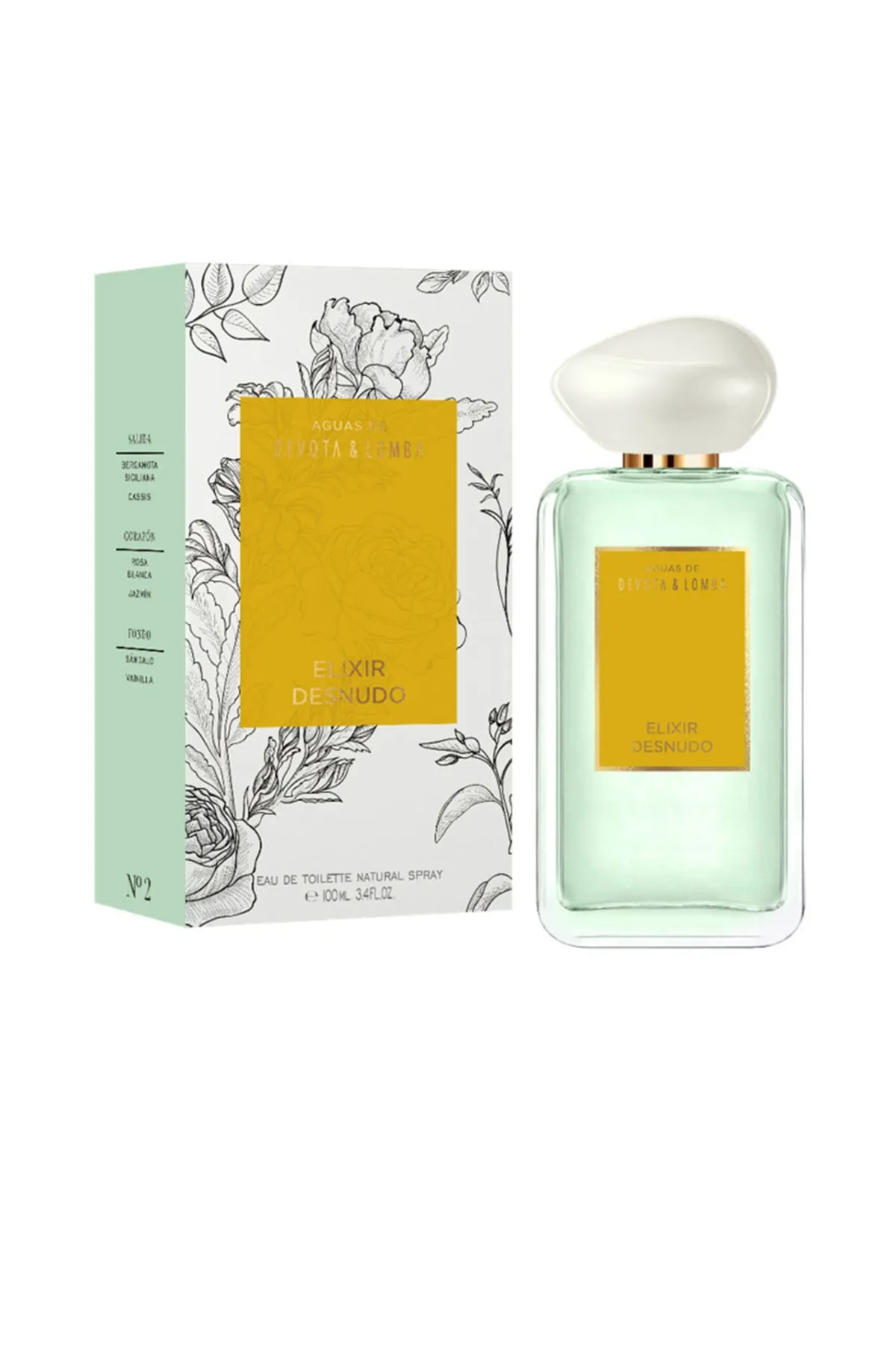 Devota & Lomba  Parfum - Blumiger
