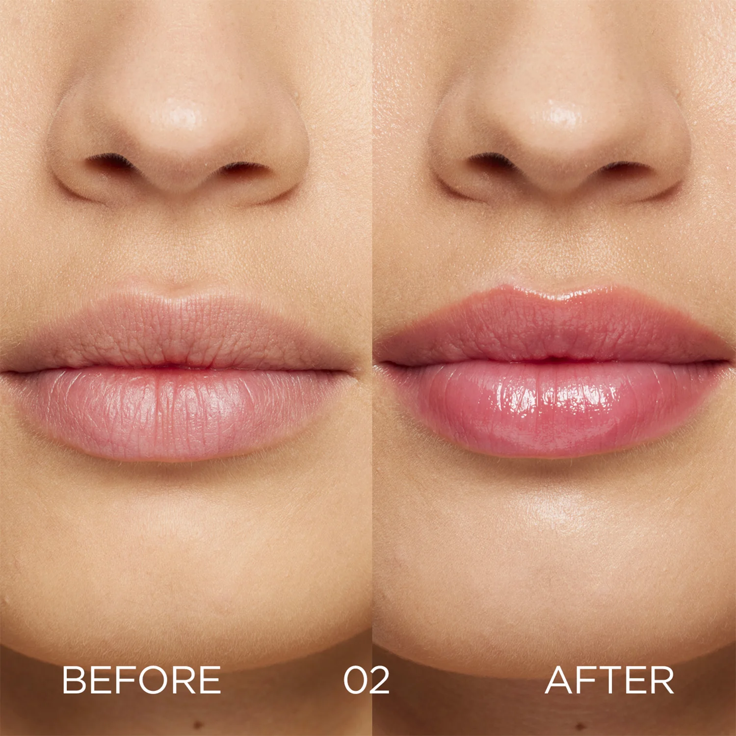 Bálsamo labial con aceite - Lápiz labial brillante, brillo, bálsamo labial