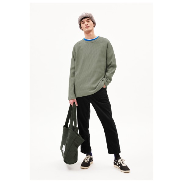 ARMEDANGELS - Josuaa Waffle - Pullover