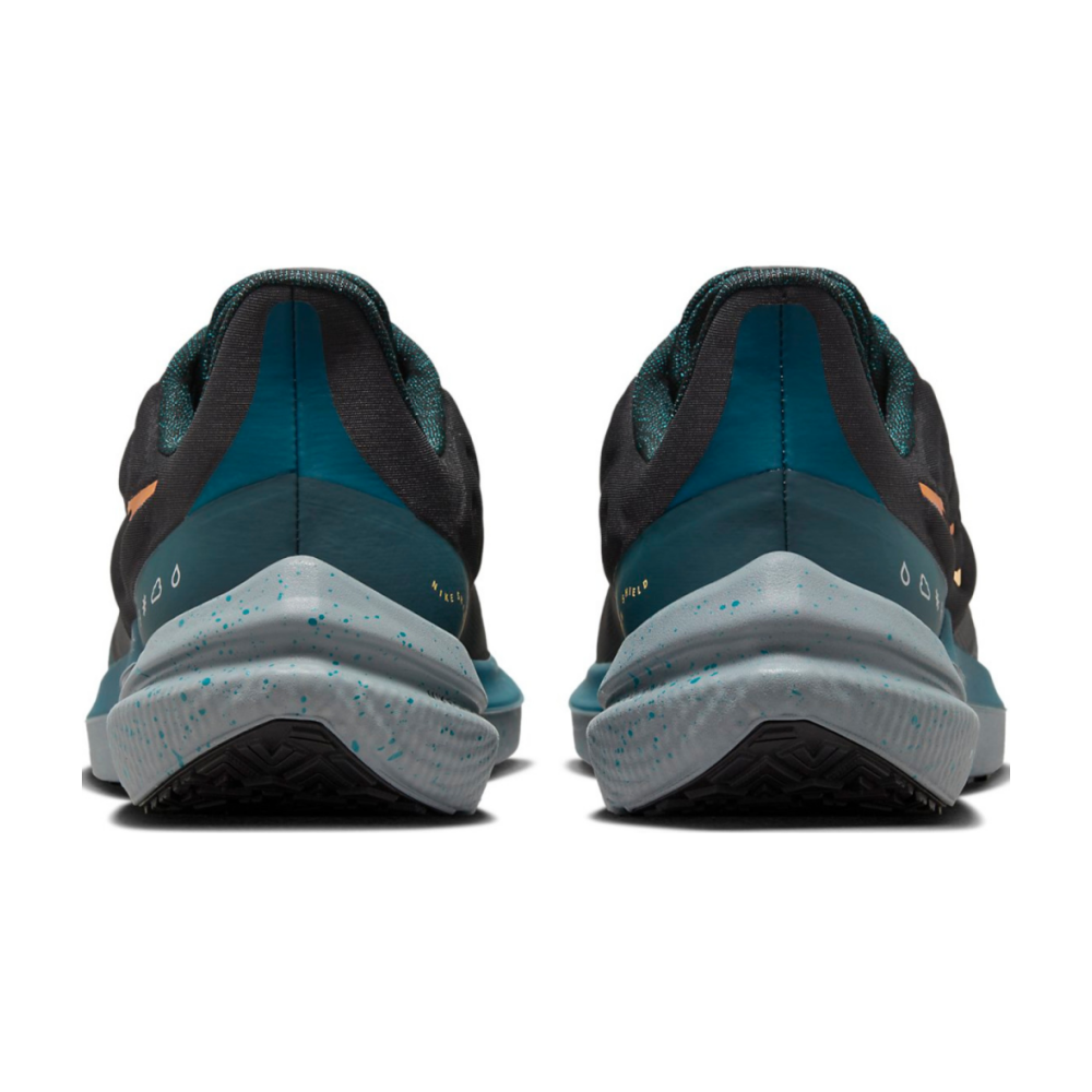 Nike Winflo 9 Shield Air DM1106-002 / schwarz