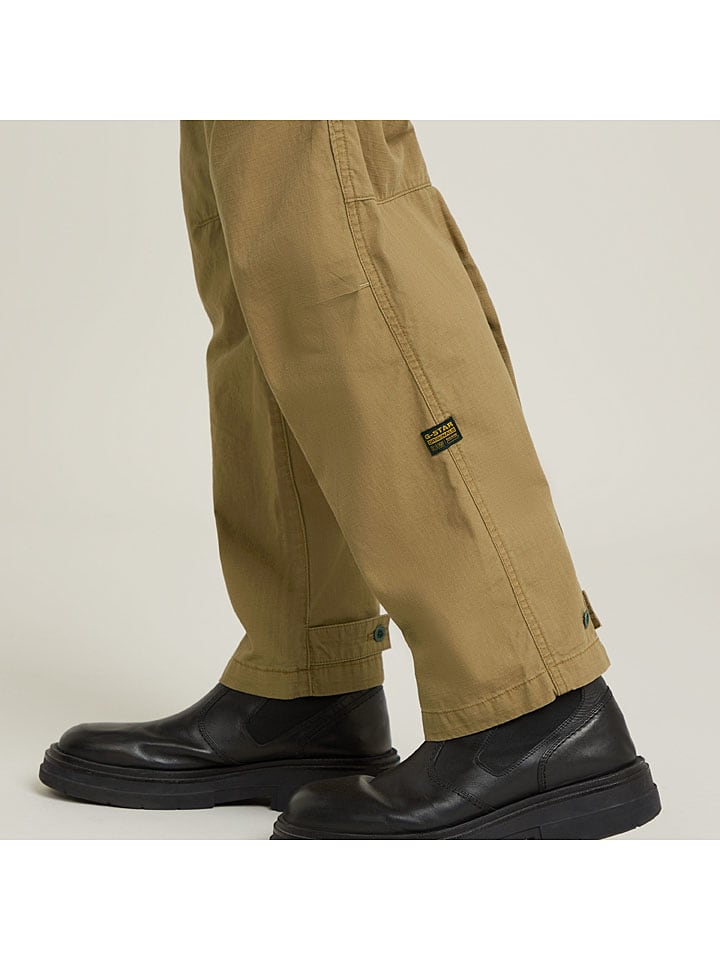 G-Star Hose - Tapered fit - in Khaki günstig kaufen