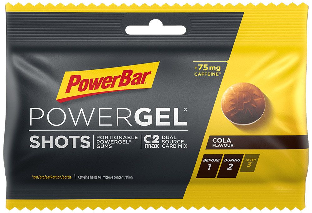 Powerbar Powergel Shots 60g kaufen | Bike-Discount