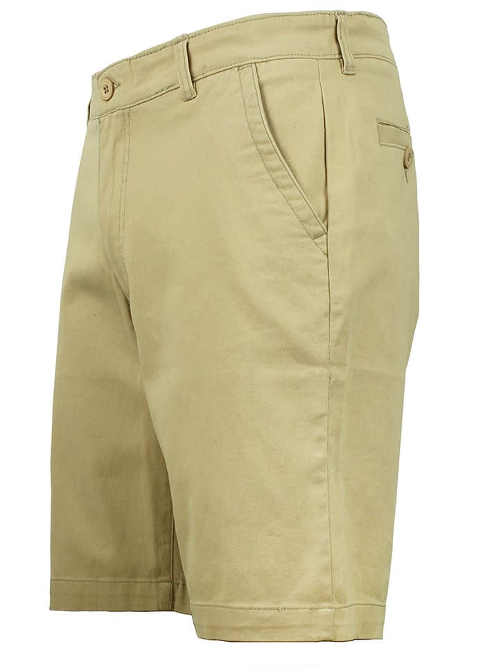 Peak Mountain Shorts in Beige günstig kaufen