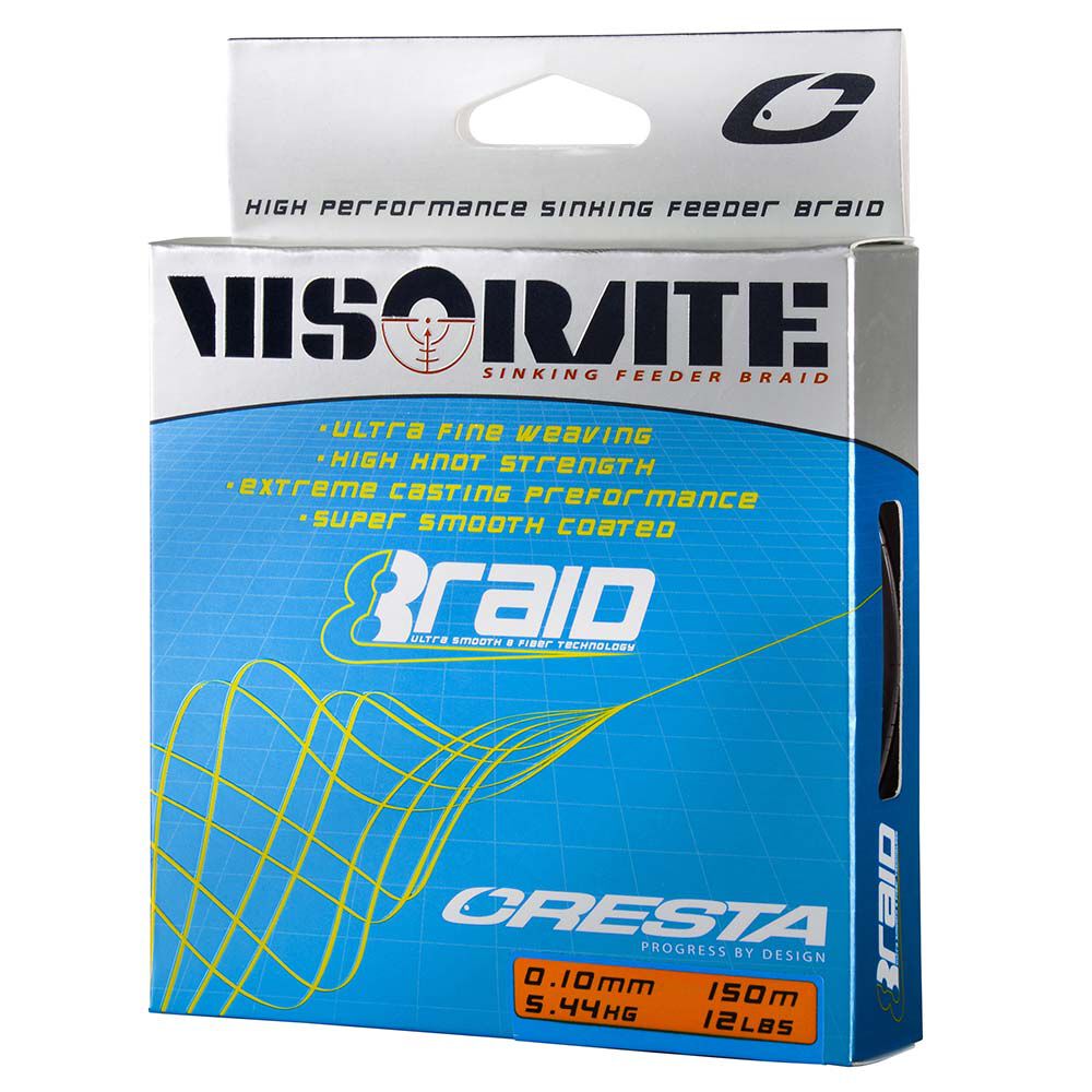 Plecionka Tresse Cresta Visorate Feeder 150m