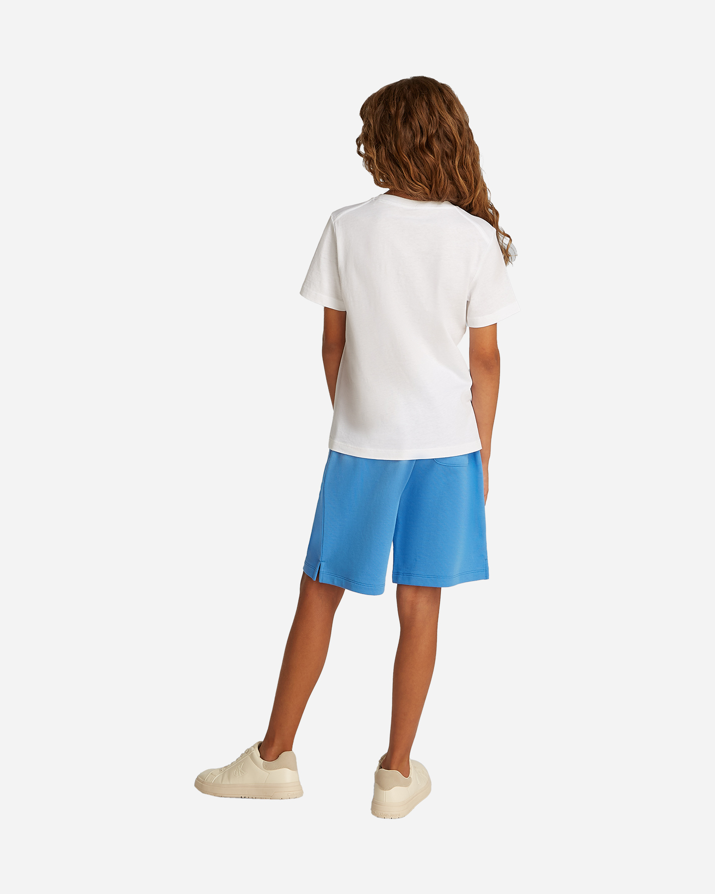 Tričko Calvin Klein Jeans Monogram Jr IU0IU00676-YAF