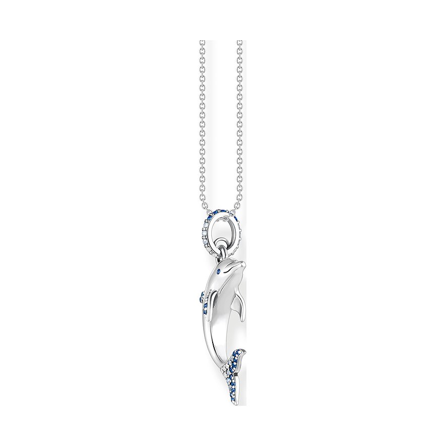 Thomas Sabo Kette Sterling Silver