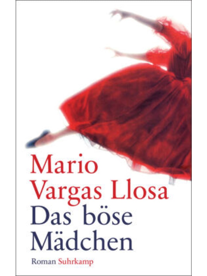 Suhrkamp Buch - Das böse Mädchen günstig kaufen onesize