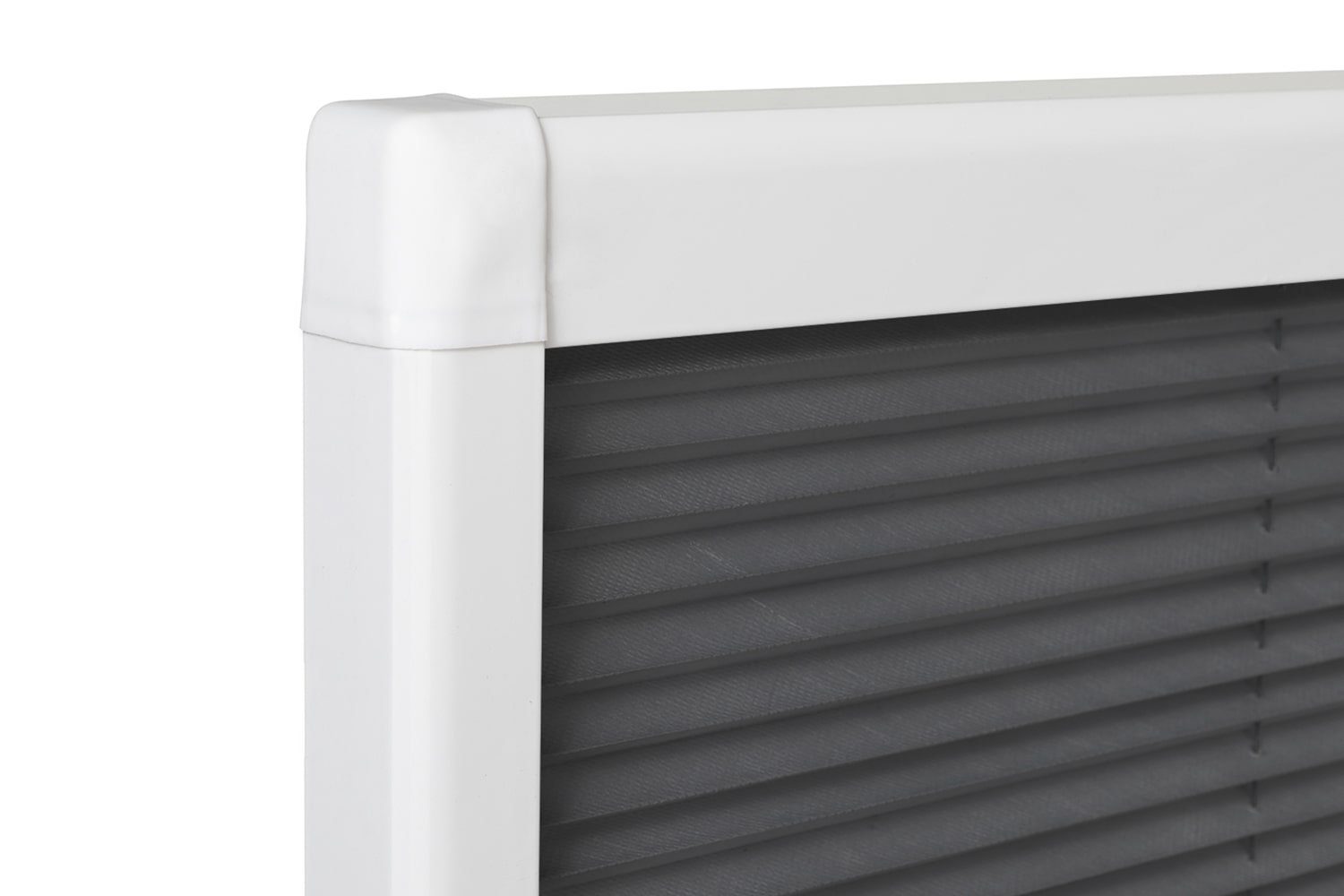 Dachfensterplissee, empasa, abdunkelnd, Sonnenschutz Dachfenster Plissee Aluminium - Selbstbausatz