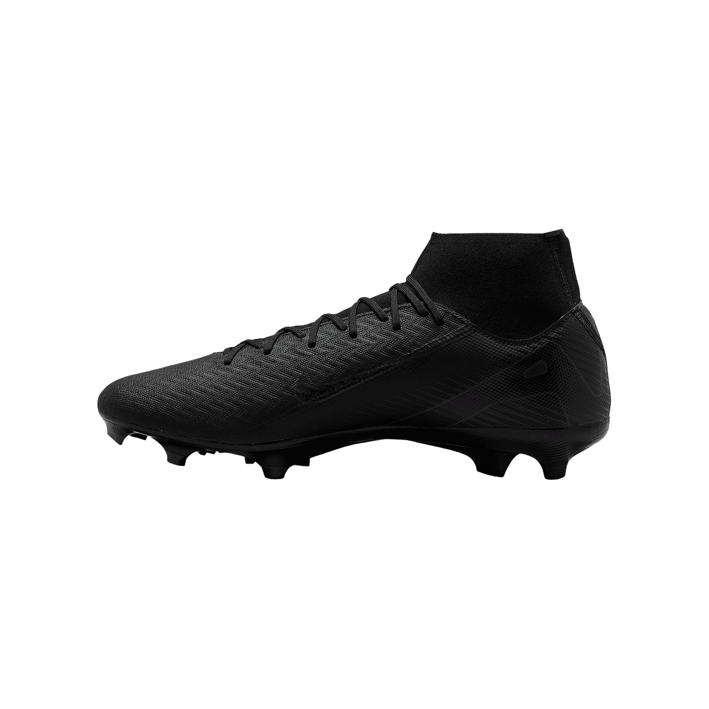Nike Zoom Mercurial Superfly X Academy FG/MG Schwarz F002