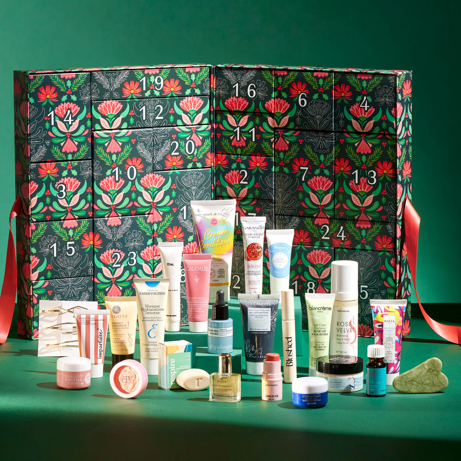 Blissim Calendrier de l'Avent 24 Surprises Beauté