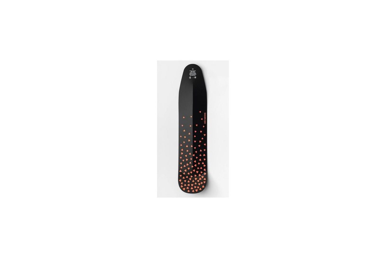 Ass Savers BRR-1 Brotector reflective Spritzschutzverlu00e4ngerung HR