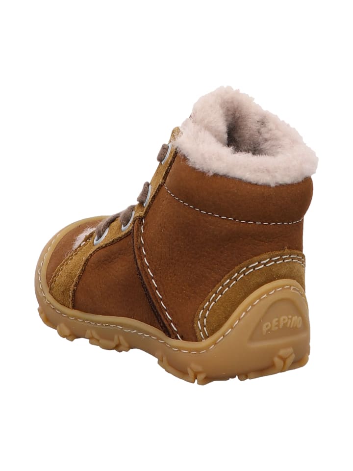 Ricosta Lauflernschuhe in Braun günstig kaufen